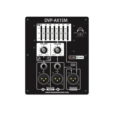 WHARFEDALE PRO DVP-AX15M
