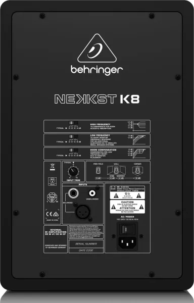 BEHRINGER K8