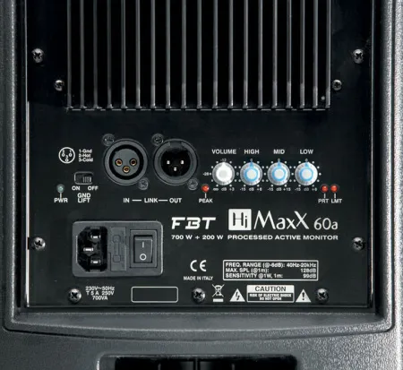 Купить FBT HiMaxX 60A по выгодной цене в Сочи
