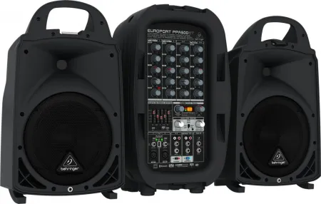 Купить BEHRINGER PPA500BT по выгодной цене в Сочи