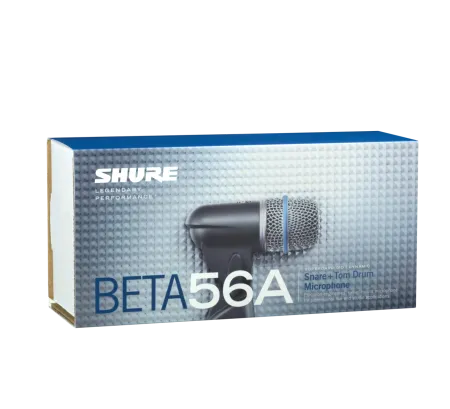 Купить SHURE BETA 56A по выгодной цене в Сочи