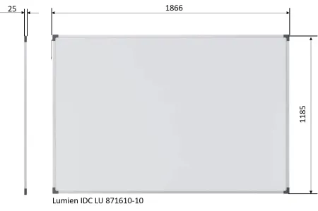 Купить Lumien IDC LU-871610 по выгодной цене в Сочи