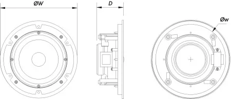 Купить DAS Audio DECO-6-T по выгодной цене в Сочи