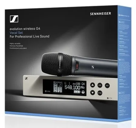 Купить Sennheiser EW 100 G4-845-S-A по выгодной цене в Сочи