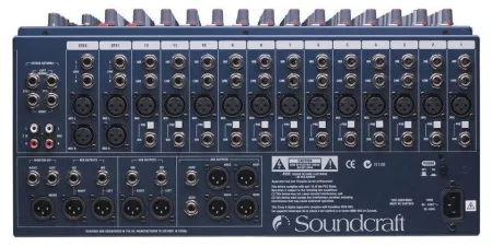 Купить Soundcraft GB2R-12 по выгодной цене в Сочи