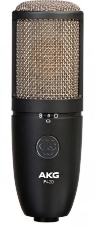 Купить AKG P420 по выгодной цене в Сочи