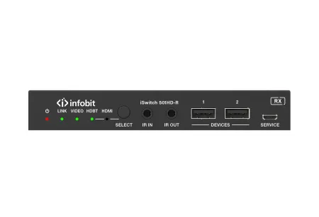 Купить Infobit iSwitch 501HD по выгодной цене в Сочи