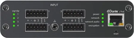 Купить Shure ANI4IN-BLOCK. по выгодной цене в Сочи