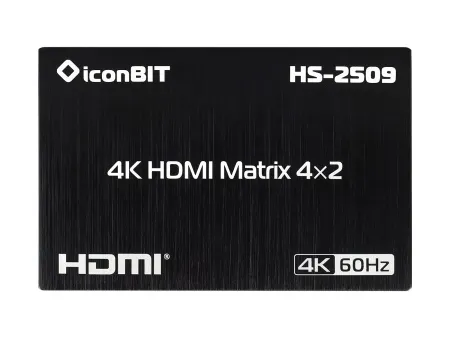 Купить iconBIT HS-2509 по выгодной цене в Сочи