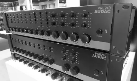 Купить AUDAC PRE240 по выгодной цене в Сочи