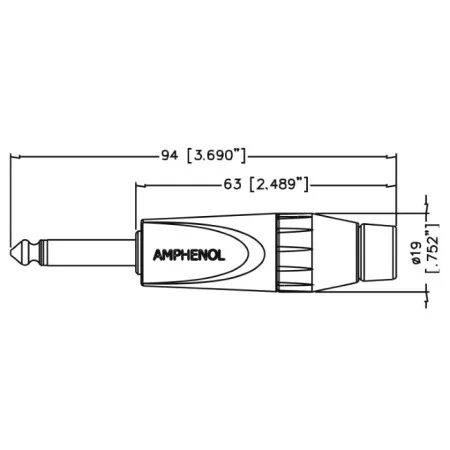 AMPHENOL JM2P AMPHENOL JM2P