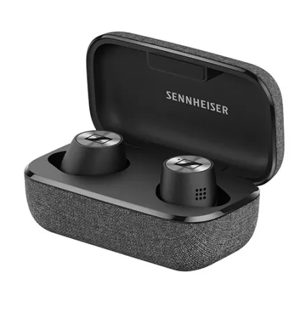 Купить SENNHEISER M3IETW2 BLACK по выгодной цене в Сочи