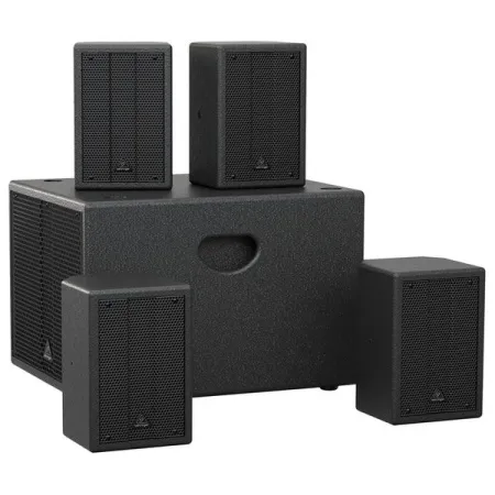 Купить BEHRINGER SAT 1004 Bundle по выгодной цене в Сочи