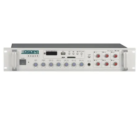 DSPPA MP-210U DSPPA MP-210U