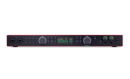 Купить FOCUSRITE Scarlett 18i20 4th Gen по выгодной цене в Сочи