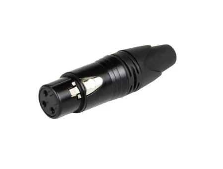 ANZHEE XLR-F Black