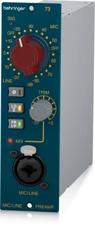 Купить BEHRINGER 73 по выгодной цене в Сочи