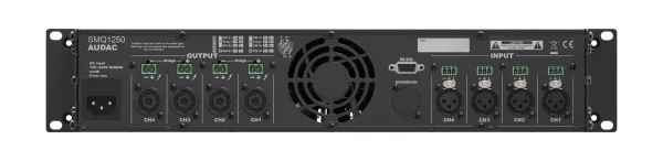 AUDAC SMQ1250