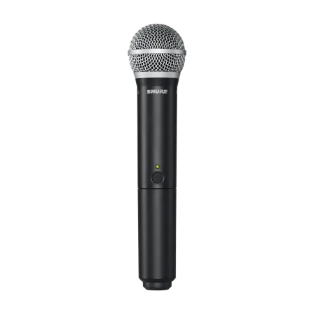 Купить SHURE BLX24E/PG58 M17 по выгодной цене в Сочи