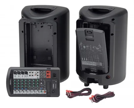 Купить YAMAHA STAGEPAS 600BT по выгодной цене в Сочи
