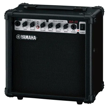 Купить YAMAHA GA15 по выгодной цене в Сочи