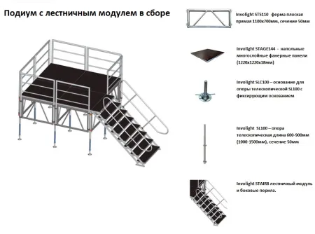 Купить INVOLIGHT SL-100 по выгодной цене в Сочи