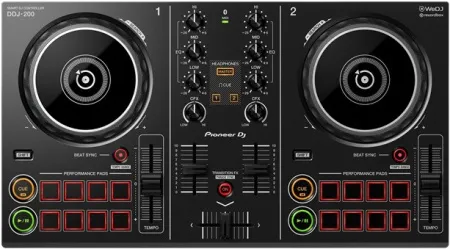 Купить PIONEER DDJ-200 по выгодной цене в Сочи
