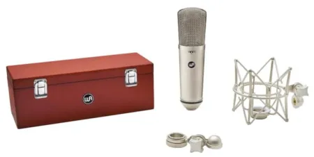 Купить WARM AUDIO WA-87 R2 по выгодной цене в Сочи