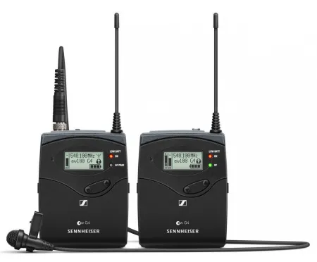 Купить Sennheiser EW 112P G4-A1 по выгодной цене в Сочи