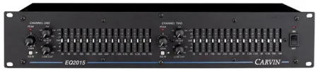 Купить Carvin EQ2015 по выгодной цене в Сочи
