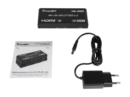Купить iconBIT HS-2501 по выгодной цене в Сочи