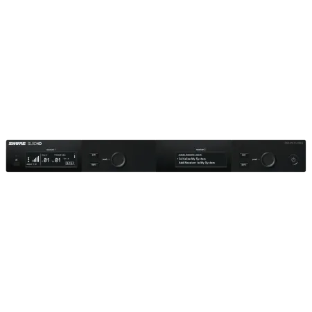 Купить SHURE SLXD24DE/SM58-H56 по выгодной цене в Сочи
