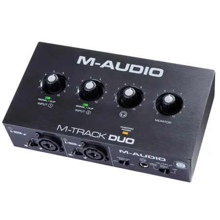 M-AUDIO M-TRACK DUO