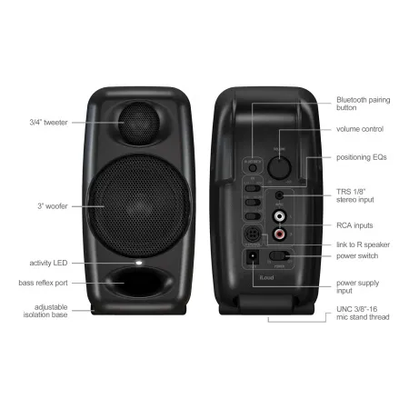 IK MULTIMEDIA iLoud Micro Monitor