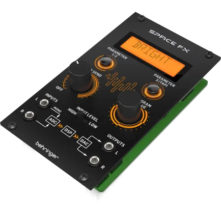 Купить BEHRINGER SPACE FX по выгодной цене в Сочи