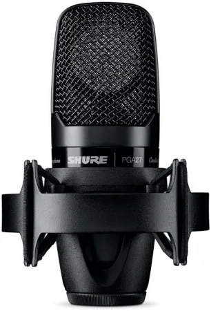 Купить SHURE PGA27 по выгодной цене в Сочи