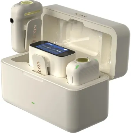 Icon AirMic Pro White