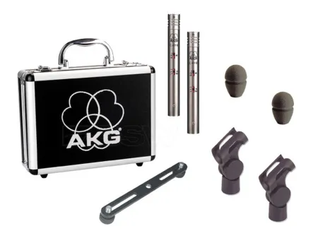 Купить AKG C451B ST по выгодной цене в Сочи