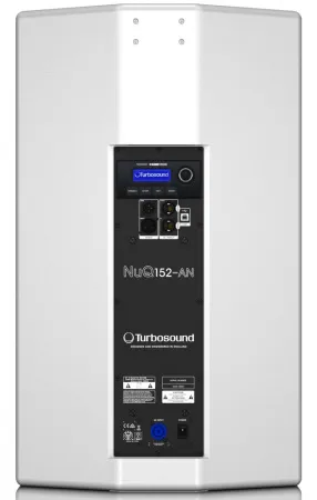 Купить Turbosound NuQ152-AN-WH по выгодной цене в Сочи