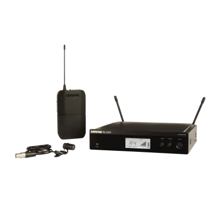 Купить Shure BLX14RE/W85 по выгодной цене в Сочи