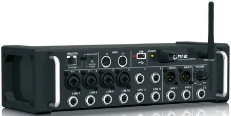 Купить BEHRINGER XR12 по выгодной цене в Сочи