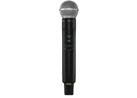 Купить SHURE SLXD2/SM58 L56 по выгодной цене в Сочи