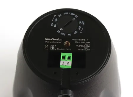 Купить AuraSonics FLORET-4T по выгодной цене в Сочи