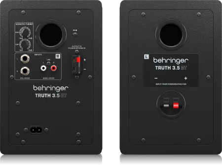 Купить BEHRINGER TRUTH 3.5 BT-WH по выгодной цене в Сочи
