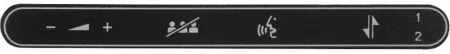 Купить SHURE DC5980P-ACC-CM-IS по выгодной цене в Сочи