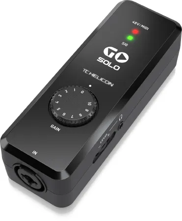 Купить TC HELICON GO SOLO по выгодной цене в Сочи