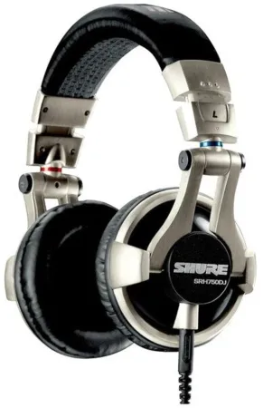 SHURE SRH750DJ