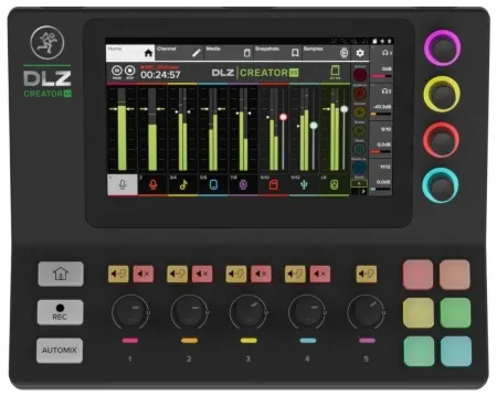 MACKIE DLZ Creator XS MACKIE DLZ Creator XS