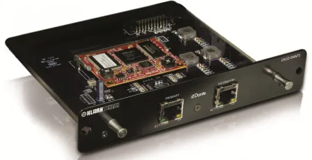 Купить KLARK TEKNIK DN32-DANTE по выгодной цене в Сочи