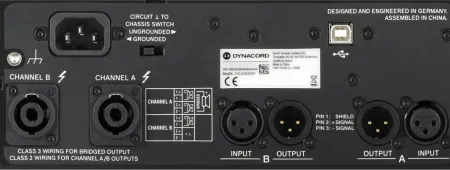 Купить DYNACORD L1300FD по выгодной цене в Сочи